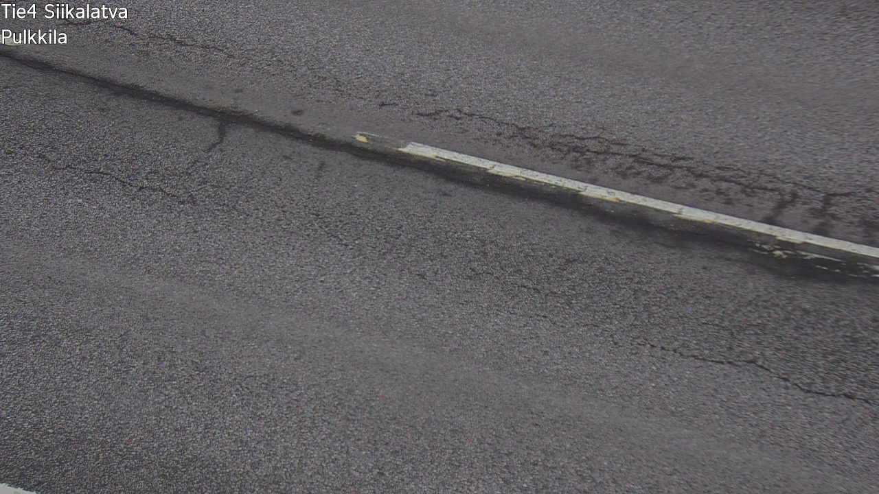 Kelikamerat Kuva Tie 4 Siikalatva, Pulkkila, Siikalatva, Pohjois-Pohjanmaa