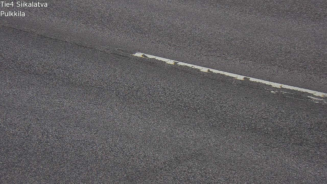 Weather Camera Image Väg 4 Siikalatva, Pulkkila, Siikalatva, Pohjois-Pohjanmaa
