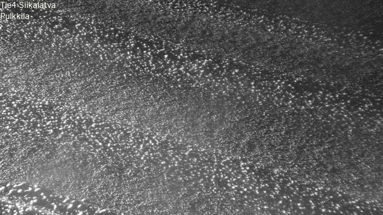 Kelikamerat Kuva Tie 4 Siikalatva, Pulkkila, Siikalatva, Pohjois-Pohjanmaa