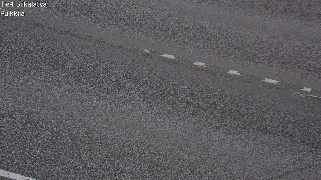 Kelikamerat Kuva Tie 4 Siikalatva, Pulkkila, Siikalatva, Pohjois-Pohjanmaa