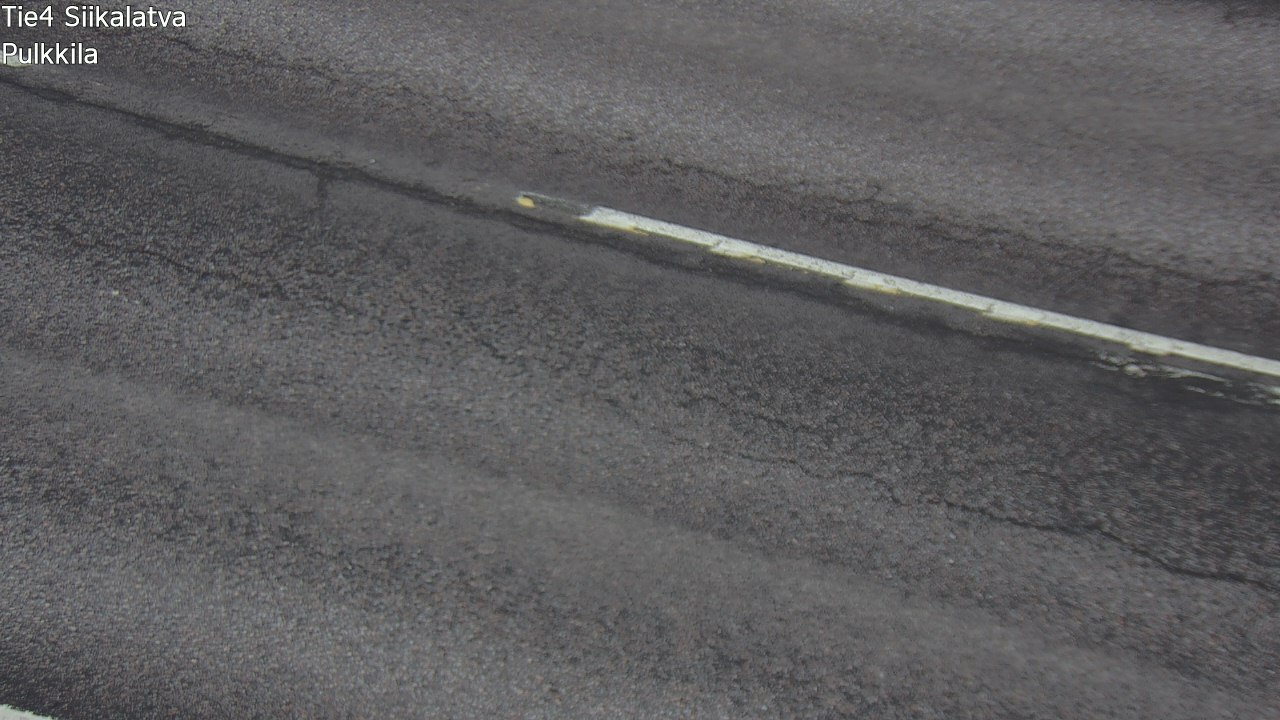 Kelikamerat Kuva Tie 4 Siikalatva, Pulkkila, Siikalatva, Pohjois-Pohjanmaa