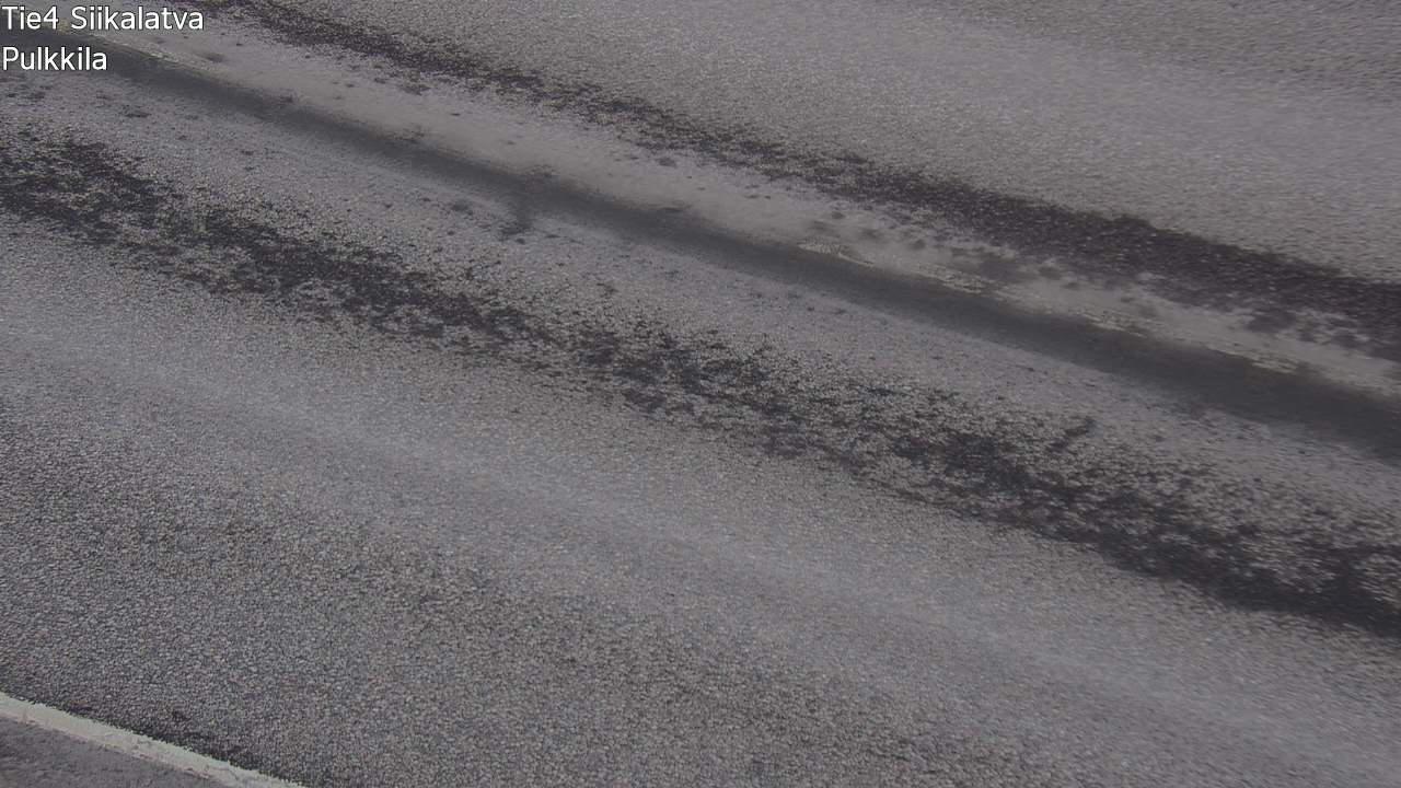 Kelikamerat Kuva Tie 4 Siikalatva, Pulkkila, Siikalatva, Pohjois-Pohjanmaa