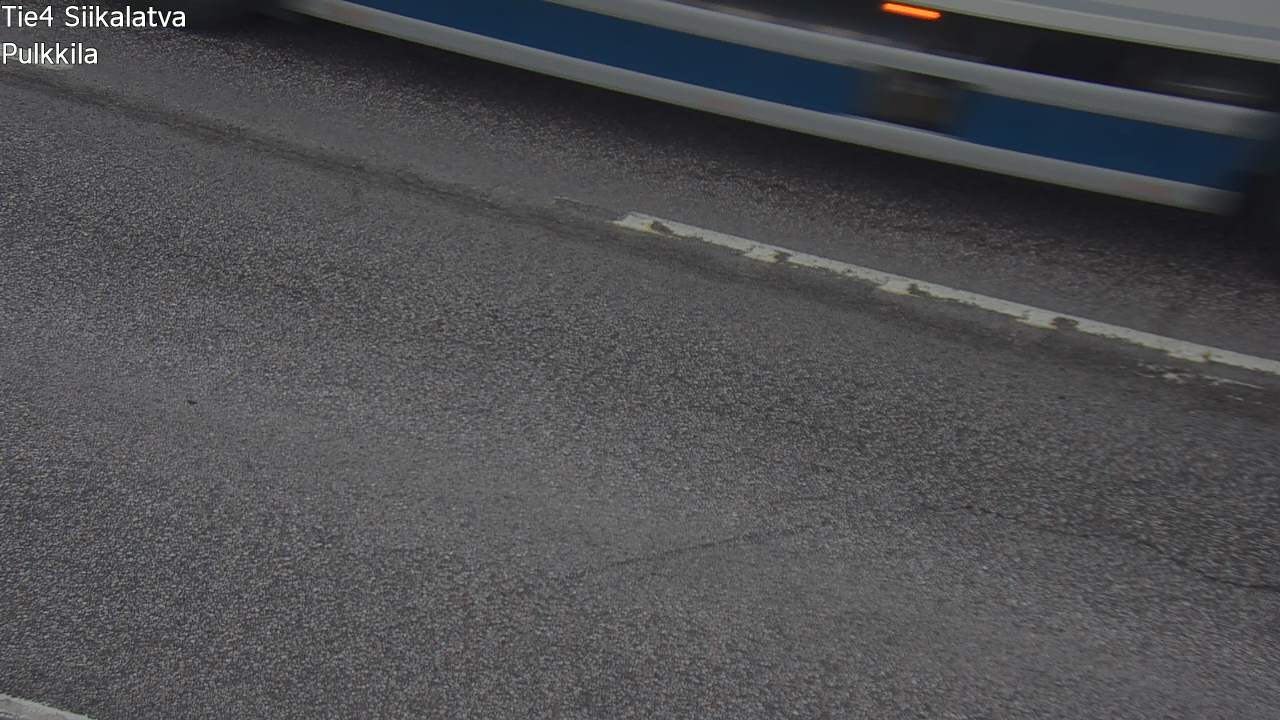 Kelikamerat Kuva Tie 4 Siikalatva, Pulkkila, Siikalatva, Pohjois-Pohjanmaa