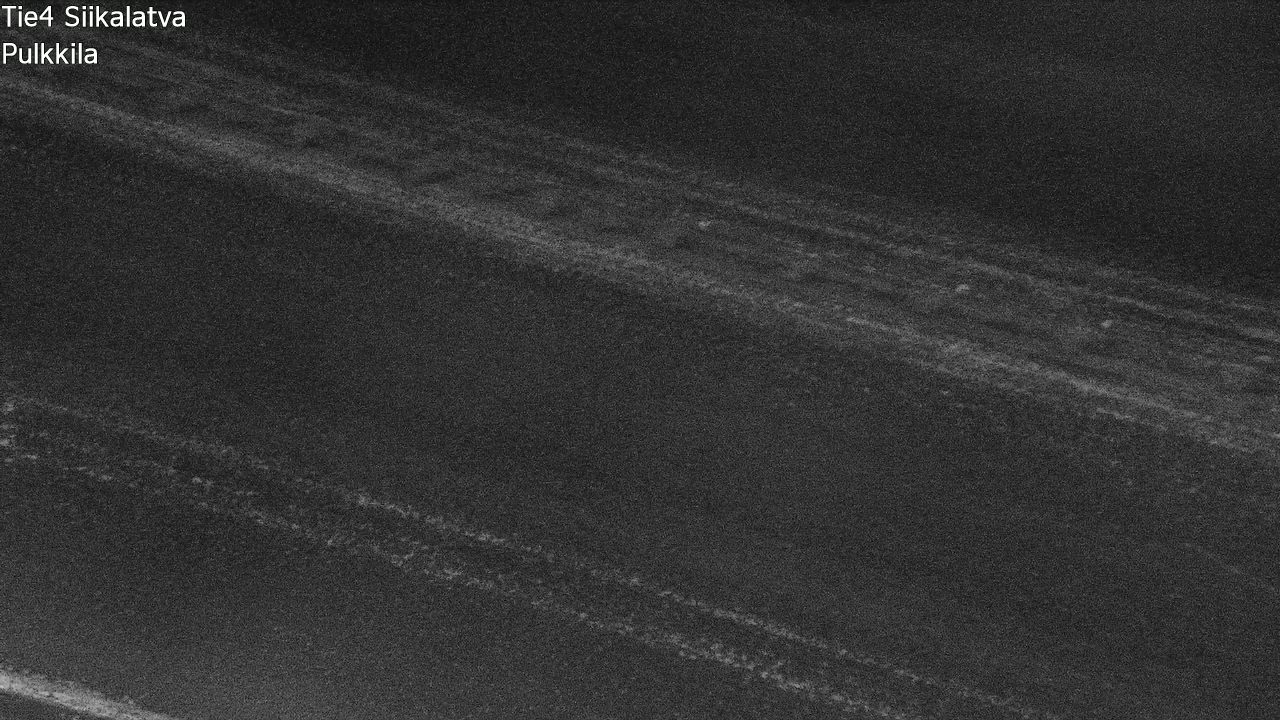 Kelikamerat Kuva Tie 4 Siikalatva, Pulkkila, Siikalatva, Pohjois-Pohjanmaa