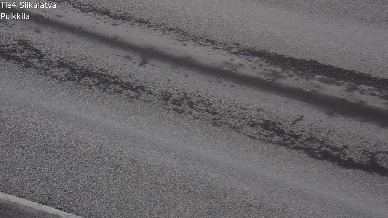 Kelikamerat Kuva Tie 4 Siikalatva, Pulkkila, Siikalatva, Pohjois-Pohjanmaa