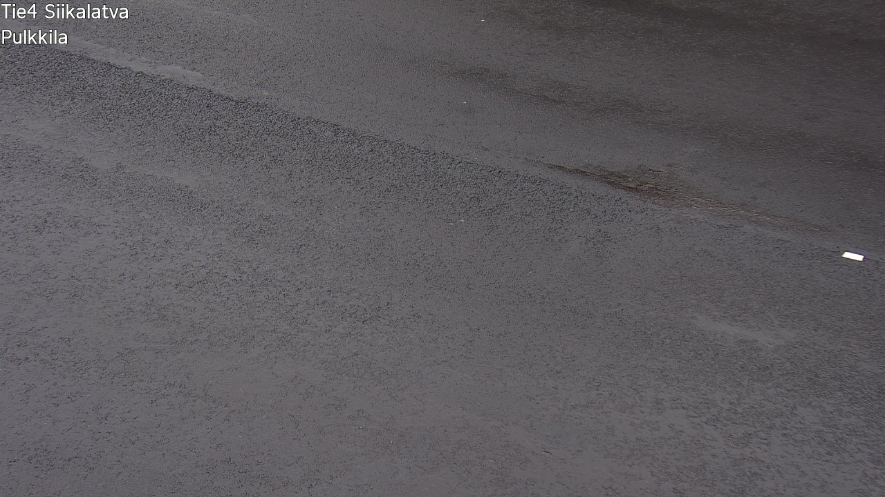 Weather Camera Image Väg 4 Siikalatva, Pulkkila, Siikalatva, Pohjois-Pohjanmaa