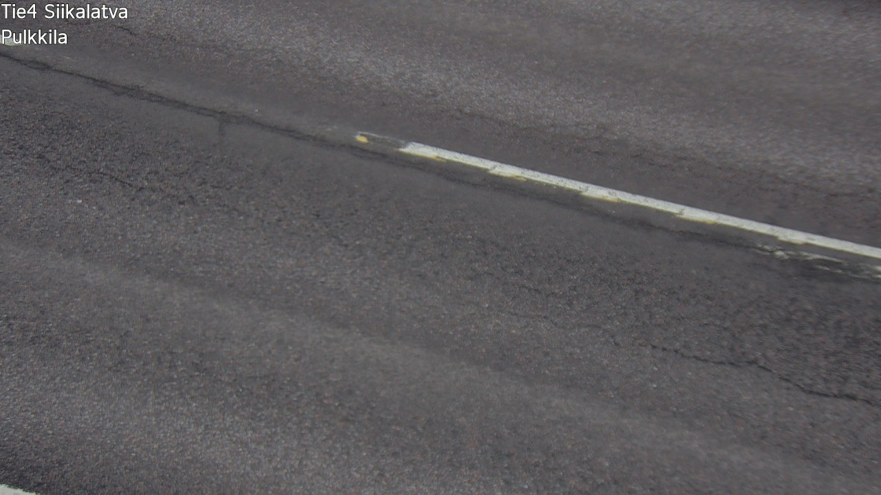 Kelikamerat Kuva Tie 4 Siikalatva, Pulkkila, Siikalatva, Pohjois-Pohjanmaa