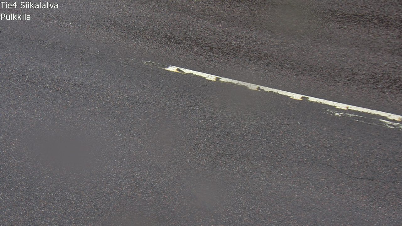 Weather Camera Image Väg 4 Siikalatva, Pulkkila, Siikalatva, Pohjois-Pohjanmaa