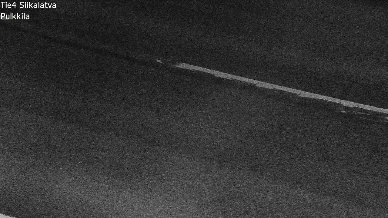 Kelikamerat Kuva Tie 4 Siikalatva, Pulkkila, Siikalatva, Pohjois-Pohjanmaa