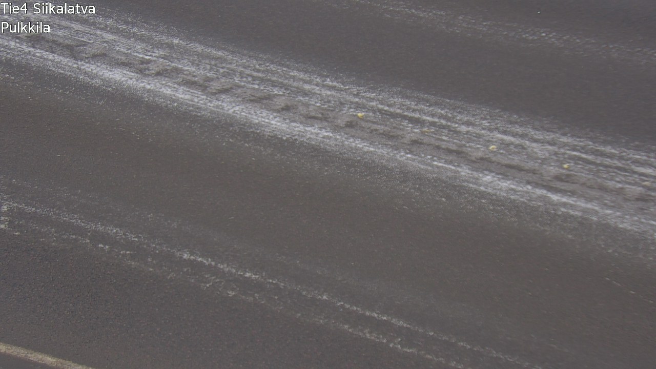 Kelikamerat Kuva Tie 4 Siikalatva, Pulkkila, Siikalatva, Pohjois-Pohjanmaa