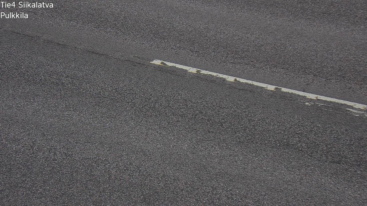 Kelikamerat Kuva Tie 4 Siikalatva, Pulkkila, Siikalatva, Pohjois-Pohjanmaa