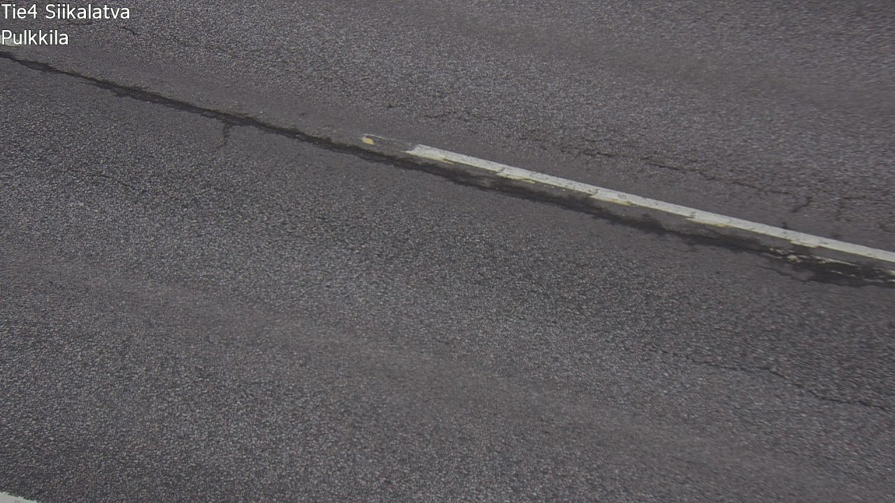 Kelikamerat Kuva Tie 4 Siikalatva, Pulkkila, Siikalatva, Pohjois-Pohjanmaa