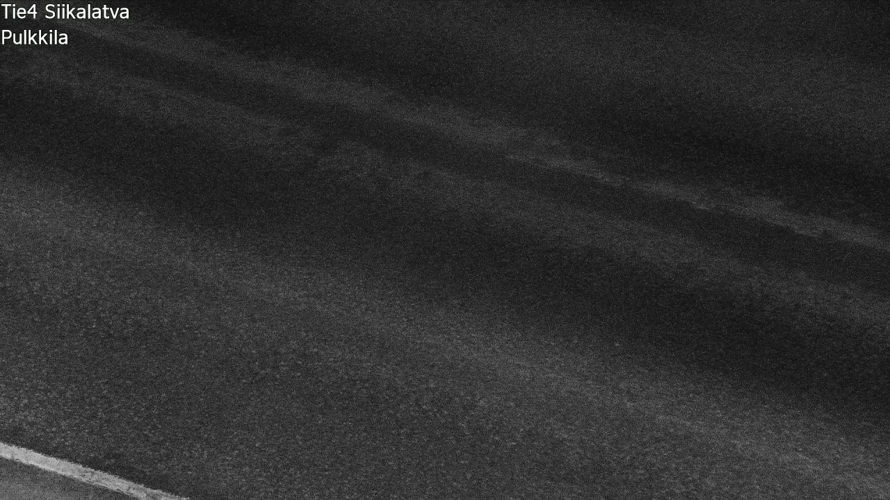 Kelikamerat Kuva Tie 4 Siikalatva, Pulkkila, Siikalatva, Pohjois-Pohjanmaa