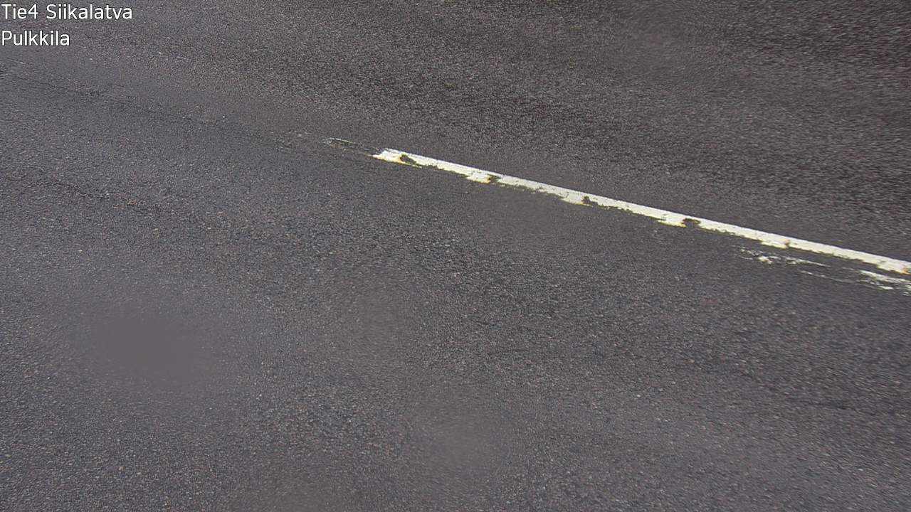 Weather Camera Image Väg 4 Siikalatva, Pulkkila, Siikalatva, Pohjois-Pohjanmaa