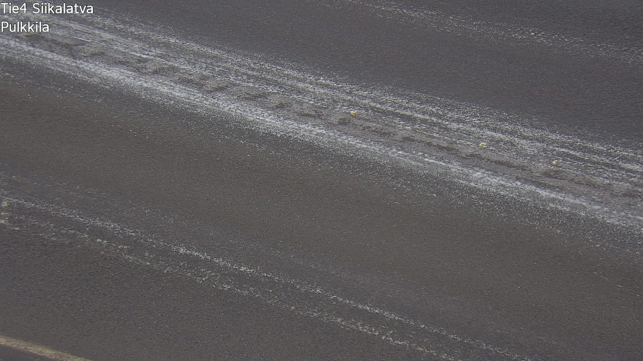 Kelikamerat Kuva Tie 4 Siikalatva, Pulkkila, Siikalatva, Pohjois-Pohjanmaa