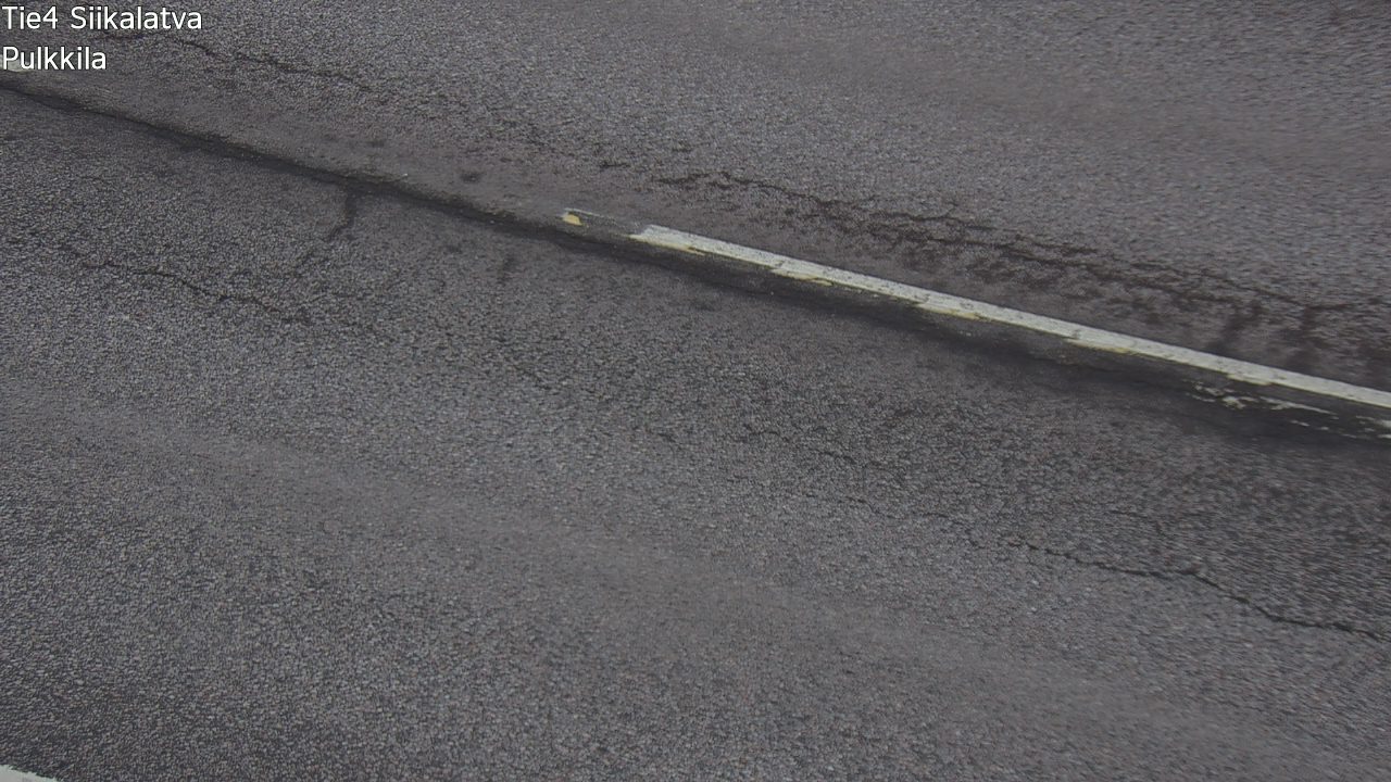 Kelikamerat Kuva Tie 4 Siikalatva, Pulkkila, Siikalatva, Pohjois-Pohjanmaa