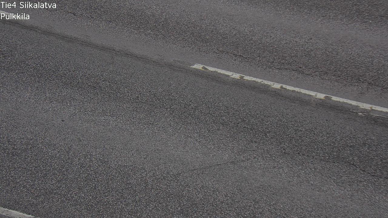 Weather Camera Image Road 4 Siikalatva, Pulkkila, Siikalatva, Pohjois-Pohjanmaa