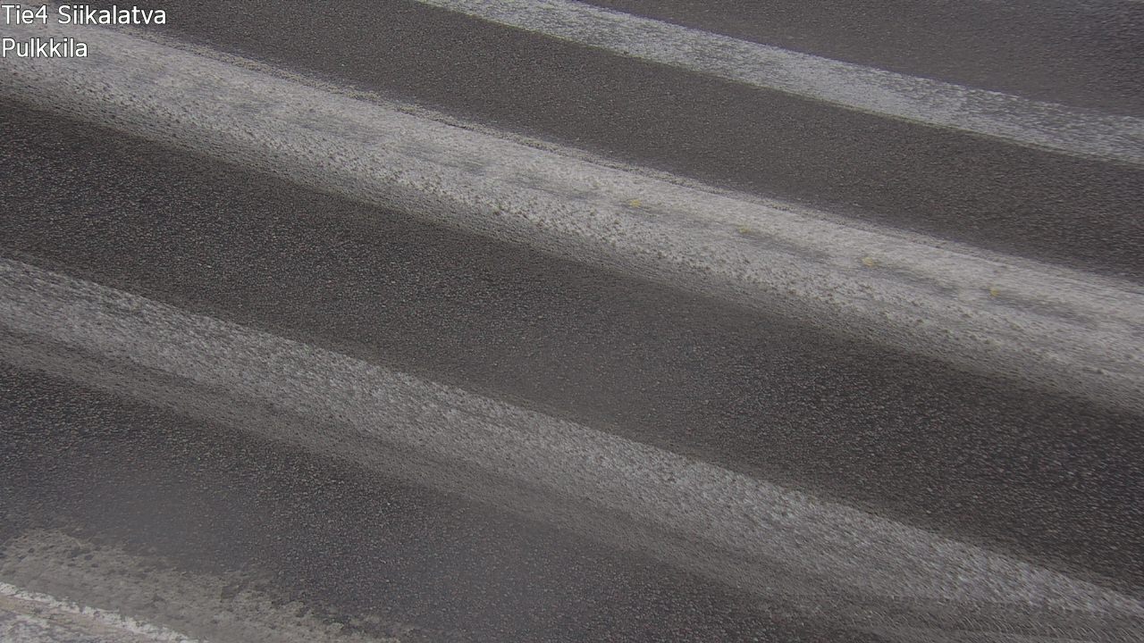 Kelikamerat Kuva Tie 4 Siikalatva, Pulkkila, Siikalatva, Pohjois-Pohjanmaa