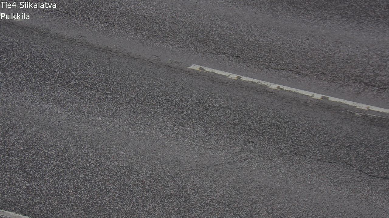 Weather Camera Image Road 4 Siikalatva, Pulkkila, Siikalatva, Pohjois-Pohjanmaa