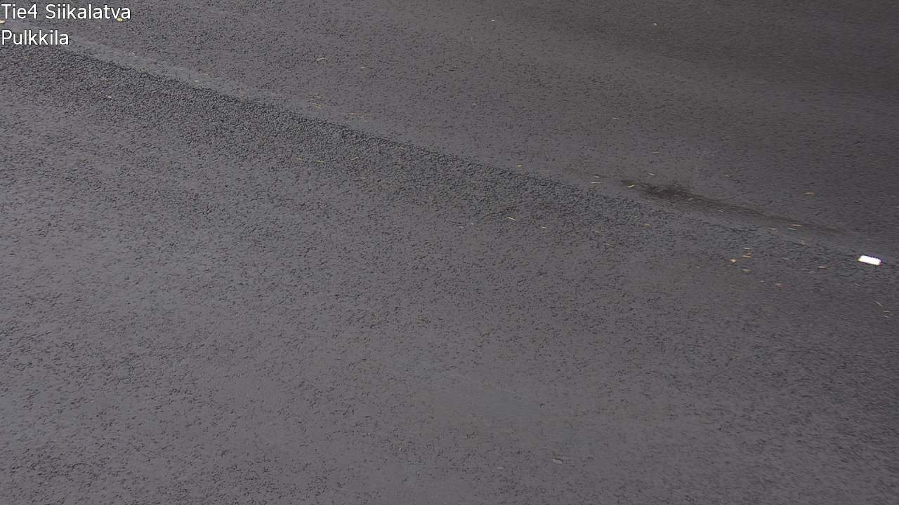 Weather Camera Image Road 4 Siikalatva, Pulkkila, Siikalatva, Pohjois-Pohjanmaa