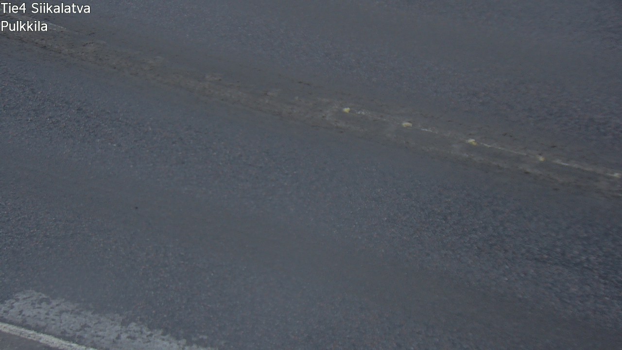 Kelikamerat Kuva Tie 4 Siikalatva, Pulkkila, Siikalatva, Pohjois-Pohjanmaa