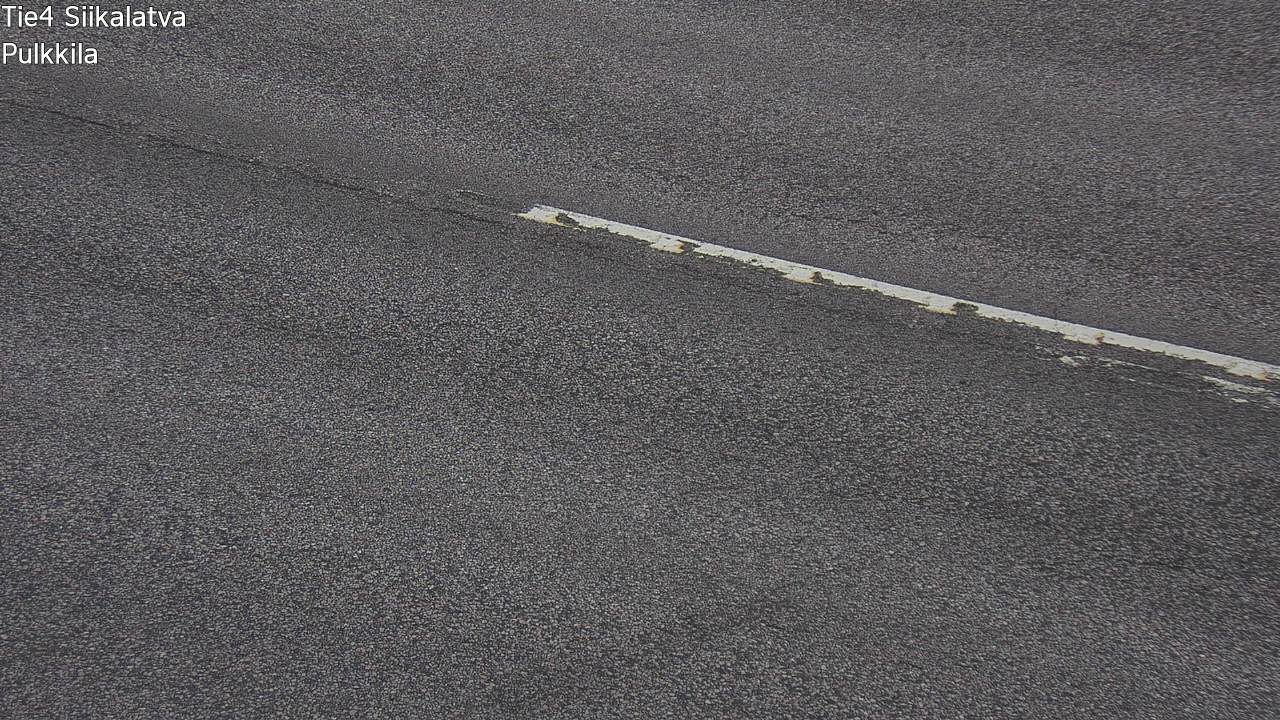 Weather Camera Image Väg 4 Siikalatva, Pulkkila, Siikalatva, Pohjois-Pohjanmaa