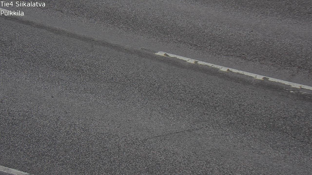 Weather Camera Image Road 4 Siikalatva, Pulkkila, Siikalatva, Pohjois-Pohjanmaa