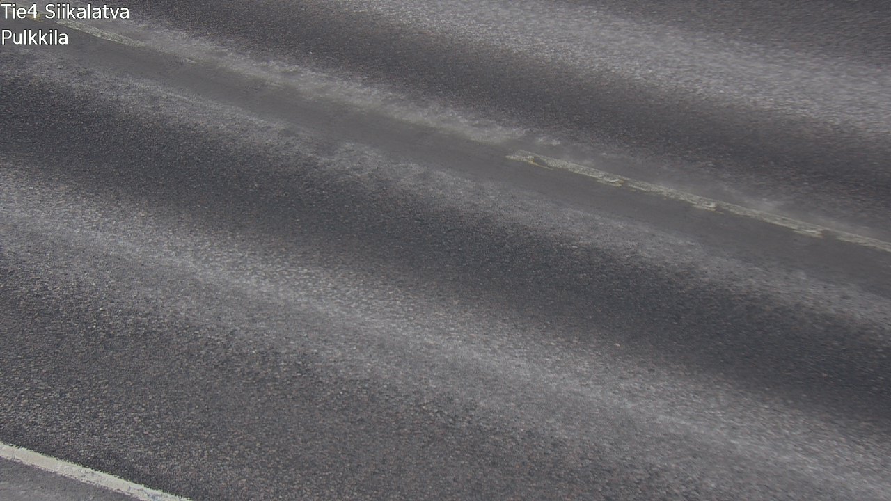 Kelikamerat Kuva Tie 4 Siikalatva, Pulkkila, Siikalatva, Pohjois-Pohjanmaa