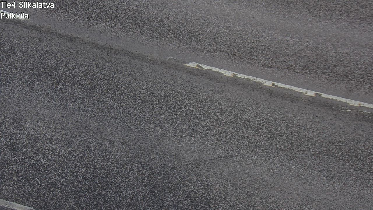 Weather Camera Image Road 4 Siikalatva, Pulkkila, Siikalatva, Pohjois-Pohjanmaa