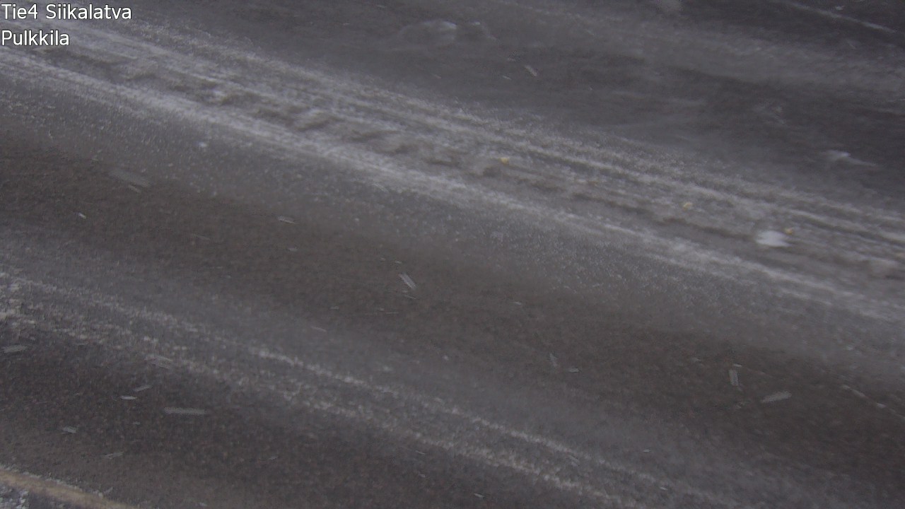 Kelikamerat Kuva Tie 4 Siikalatva, Pulkkila, Siikalatva, Pohjois-Pohjanmaa