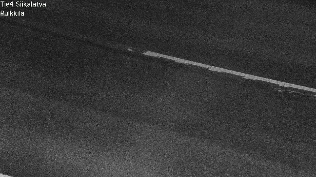 Kelikamerat Kuva Tie 4 Siikalatva, Pulkkila, Siikalatva, Pohjois-Pohjanmaa