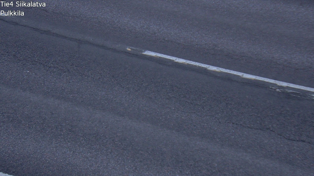 Kelikamerat Kuva Tie 4 Siikalatva, Pulkkila, Siikalatva, Pohjois-Pohjanmaa