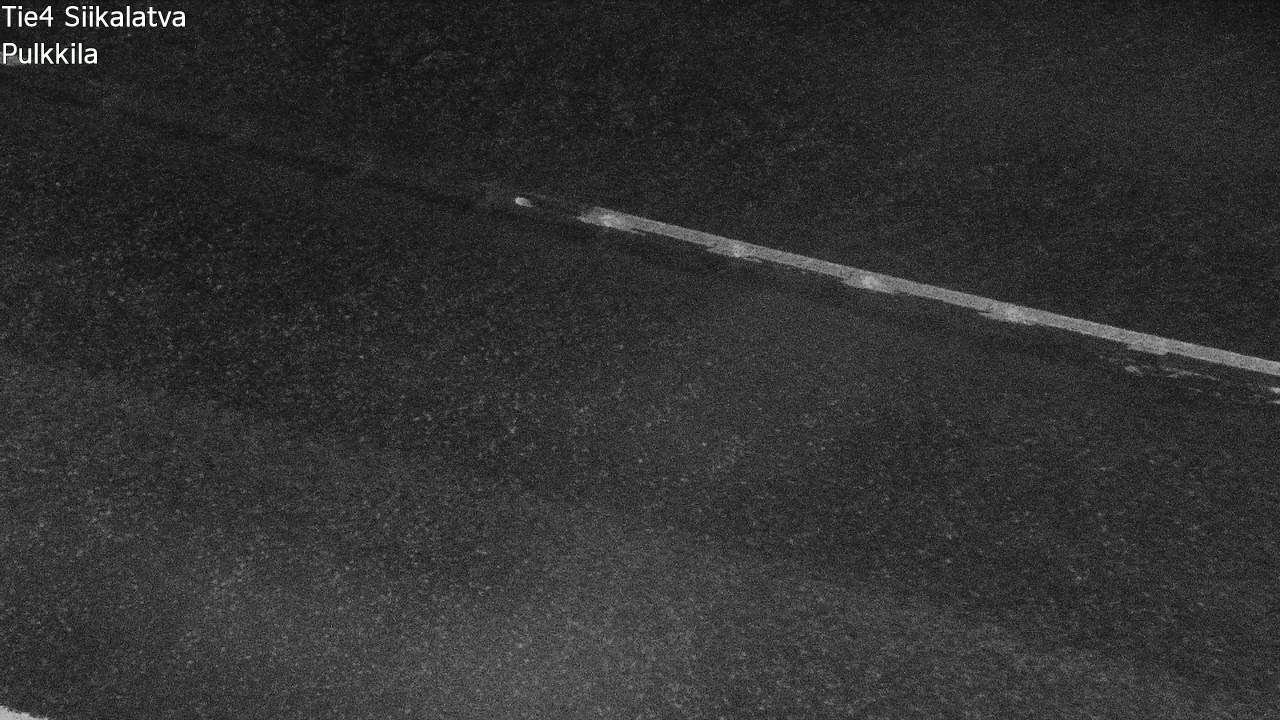 Kelikamerat Kuva Tie 4 Siikalatva, Pulkkila, Siikalatva, Pohjois-Pohjanmaa