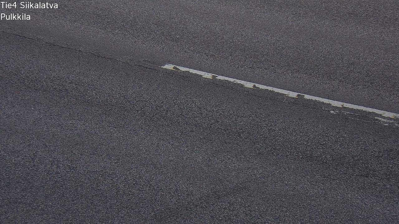 Kelikamerat Kuva Tie 4 Siikalatva, Pulkkila, Siikalatva, Pohjois-Pohjanmaa