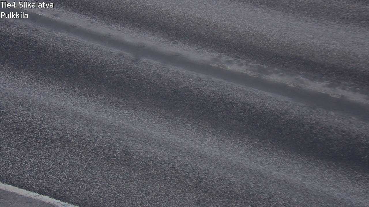 Kelikamerat Kuva Tie 4 Siikalatva, Pulkkila, Siikalatva, Pohjois-Pohjanmaa