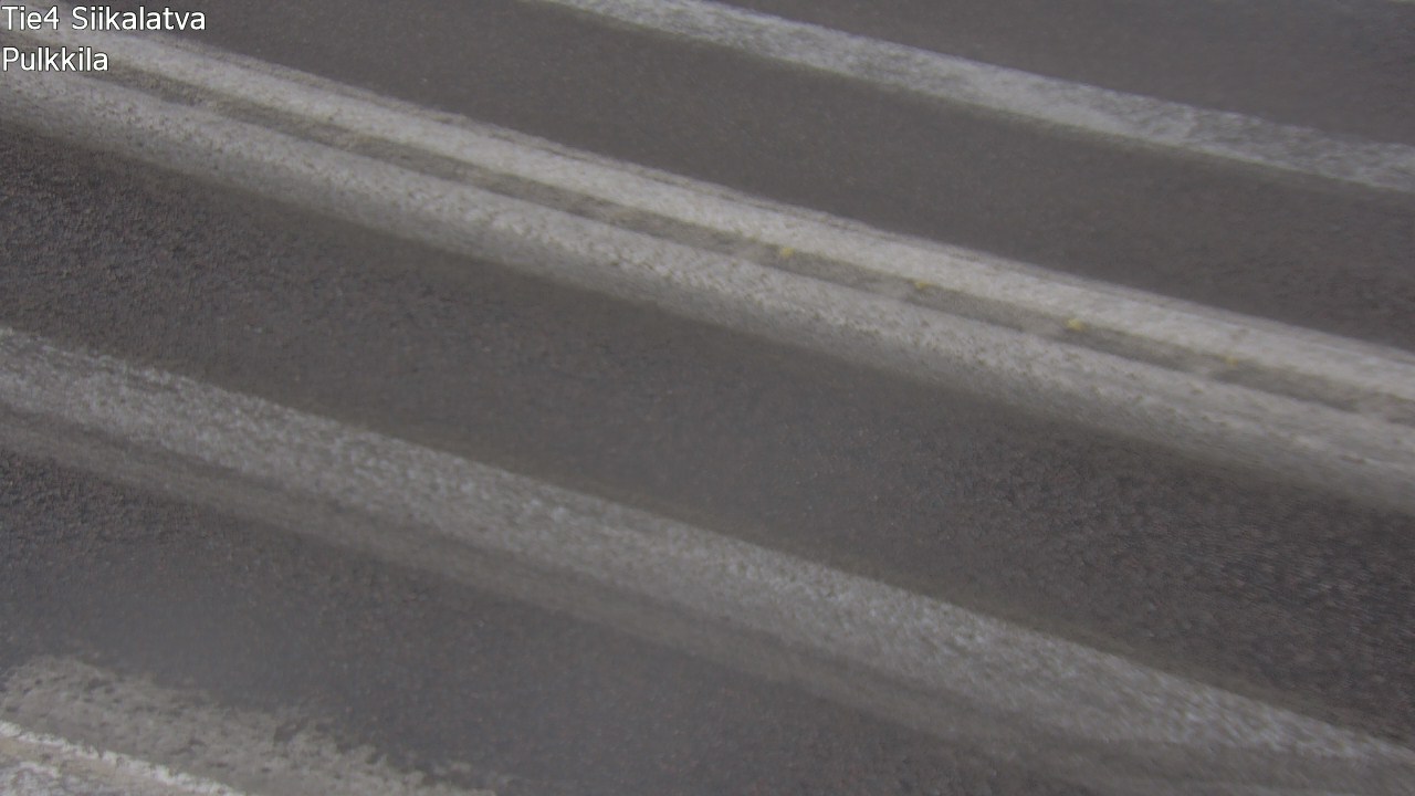 Kelikamerat Kuva Tie 4 Siikalatva, Pulkkila, Siikalatva, Pohjois-Pohjanmaa