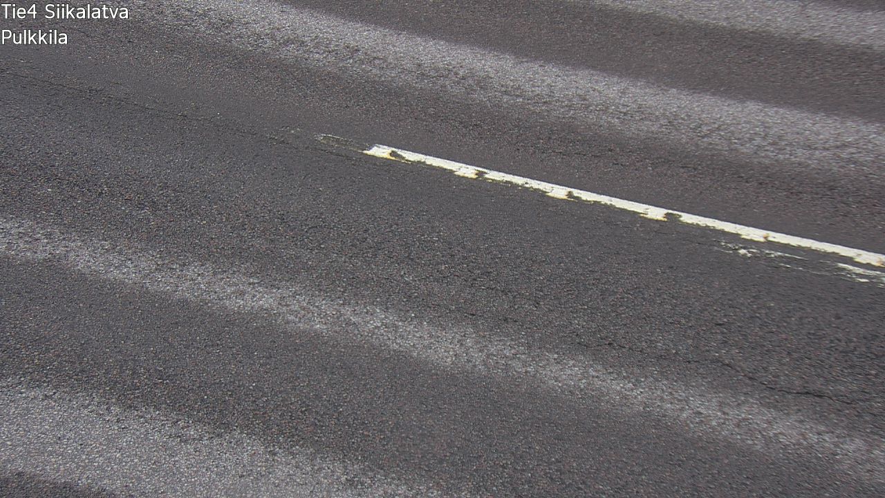 Weather Camera Image Väg 4 Siikalatva, Pulkkila, Siikalatva, Pohjois-Pohjanmaa