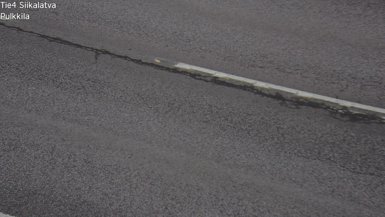 Kelikamerat Kuva Tie 4 Siikalatva, Pulkkila, Siikalatva, Pohjois-Pohjanmaa