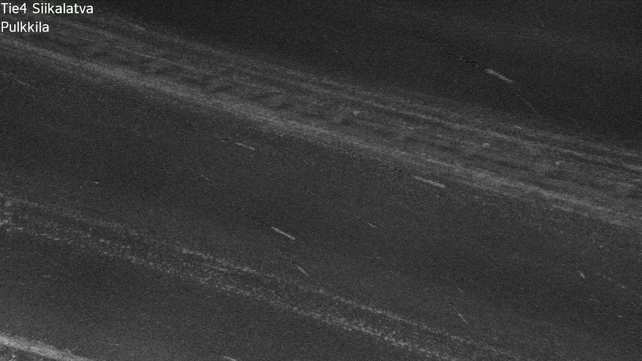 Kelikamerat Kuva Tie 4 Siikalatva, Pulkkila, Siikalatva, Pohjois-Pohjanmaa