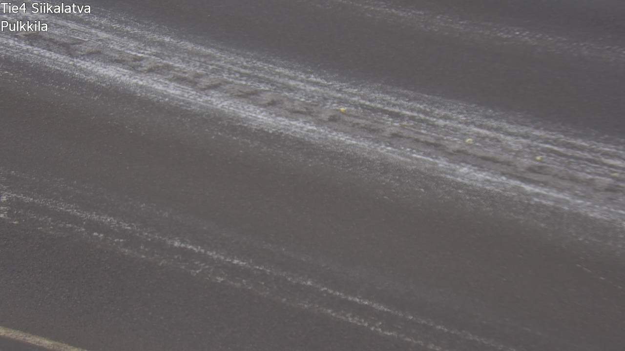 Kelikamerat Kuva Tie 4 Siikalatva, Pulkkila, Siikalatva, Pohjois-Pohjanmaa