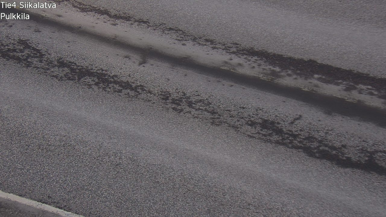 Kelikamerat Kuva Tie 4 Siikalatva, Pulkkila, Siikalatva, Pohjois-Pohjanmaa