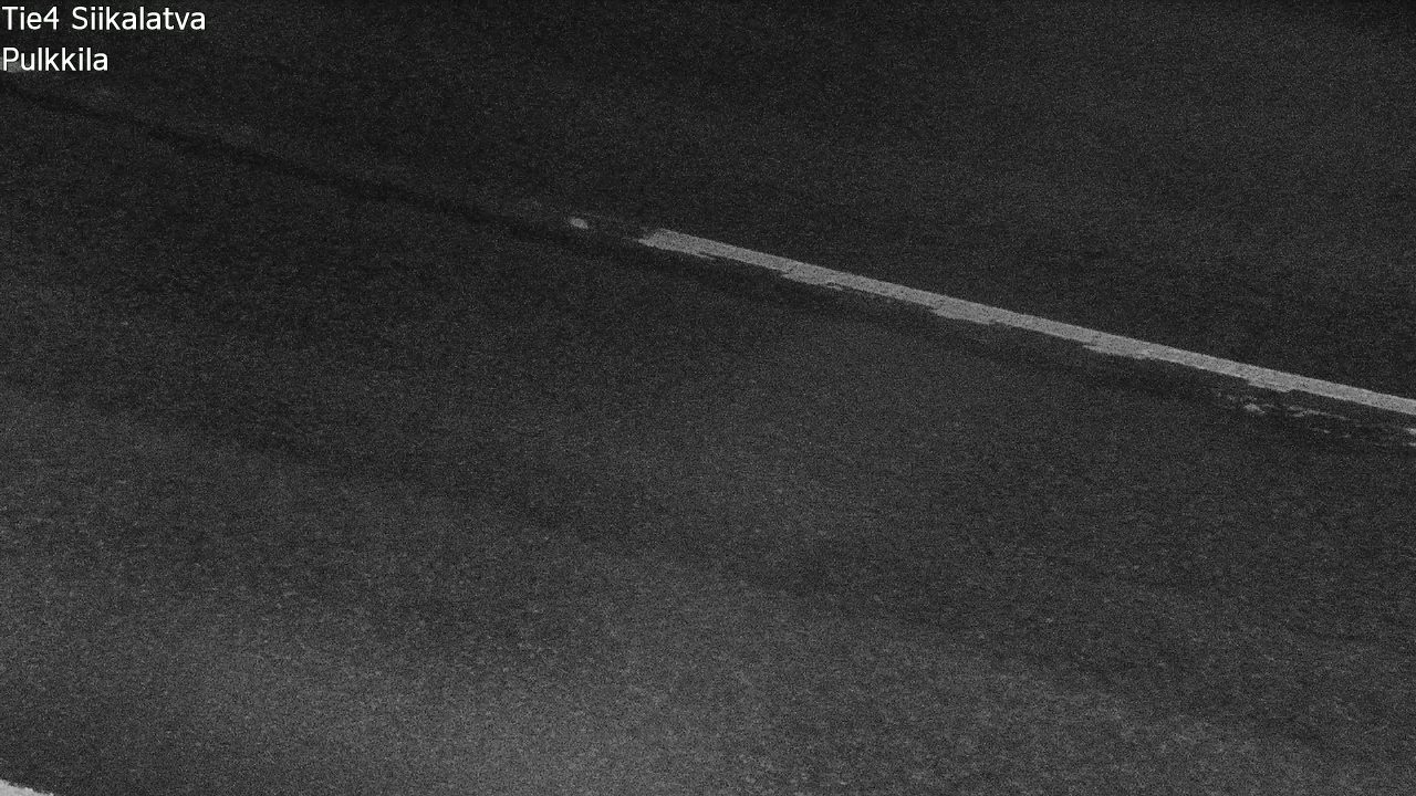 Kelikamerat Kuva Tie 4 Siikalatva, Pulkkila, Siikalatva, Pohjois-Pohjanmaa