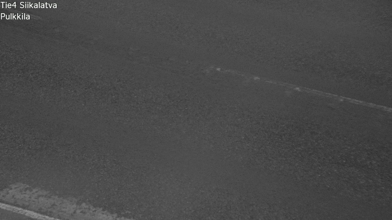 Kelikamerat Kuva Tie 4 Siikalatva, Pulkkila, Siikalatva, Pohjois-Pohjanmaa