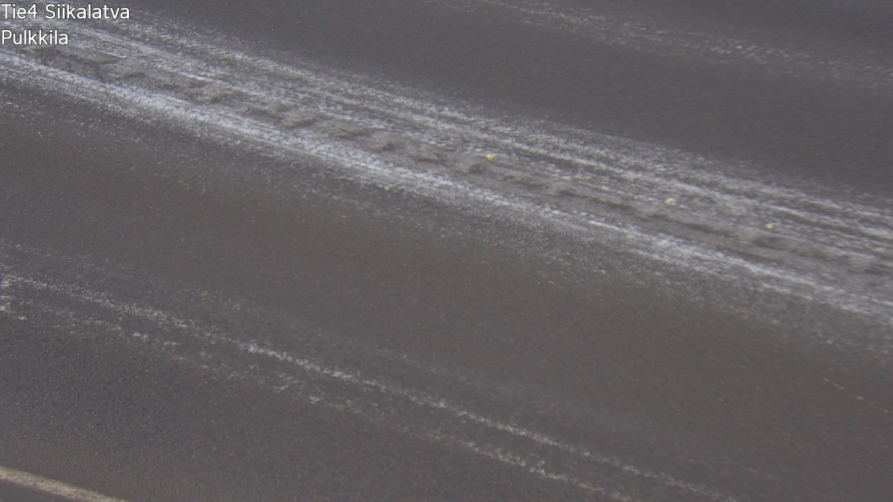 Kelikamerat Kuva Tie 4 Siikalatva, Pulkkila, Siikalatva, Pohjois-Pohjanmaa