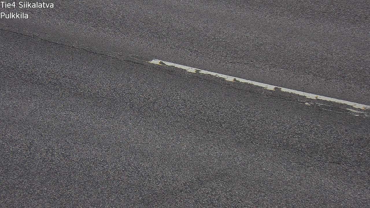 Weather Camera Image Väg 4 Siikalatva, Pulkkila, Siikalatva, Pohjois-Pohjanmaa