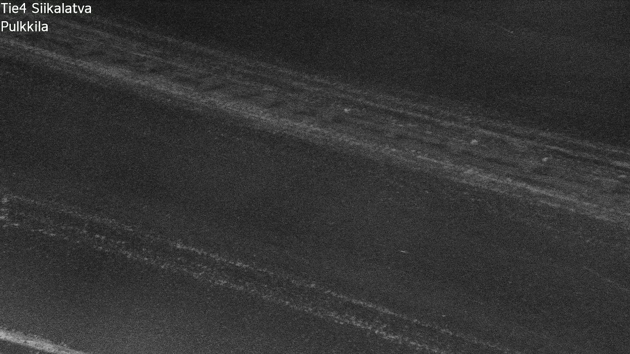 Kelikamerat Kuva Tie 4 Siikalatva, Pulkkila, Siikalatva, Pohjois-Pohjanmaa