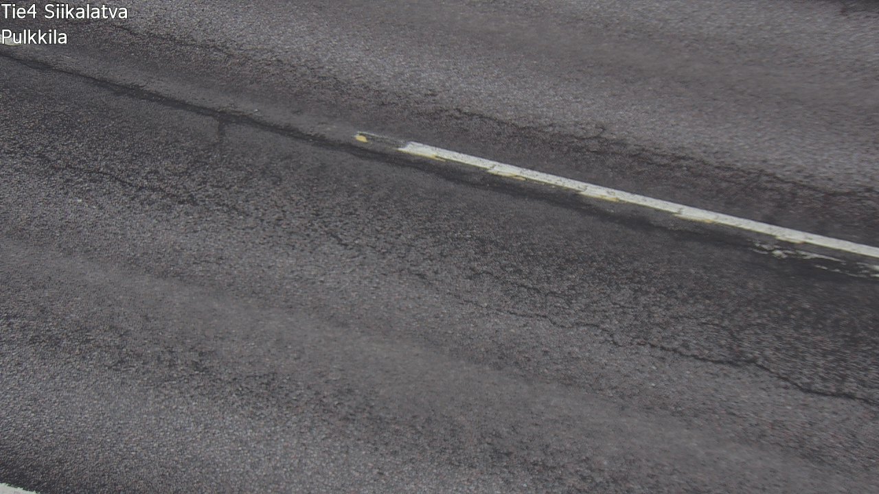 Kelikamerat Kuva Tie 4 Siikalatva, Pulkkila, Siikalatva, Pohjois-Pohjanmaa