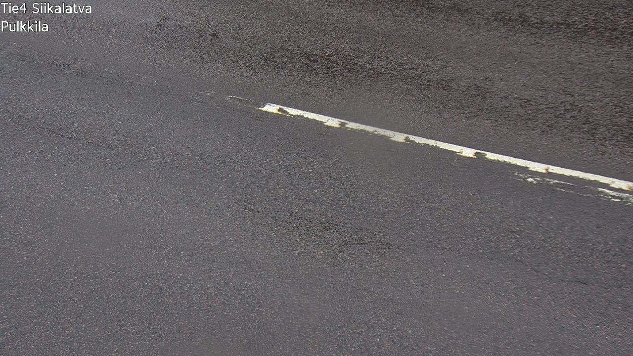 Weather Camera Image Väg 4 Siikalatva, Pulkkila, Siikalatva, Pohjois-Pohjanmaa