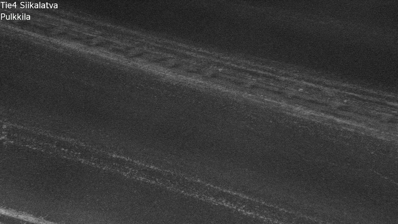 Kelikamerat Kuva Tie 4 Siikalatva, Pulkkila, Siikalatva, Pohjois-Pohjanmaa