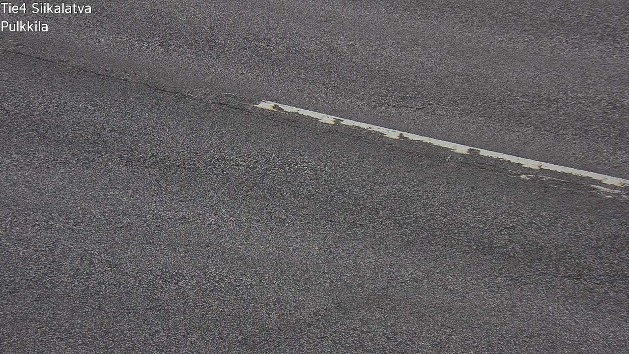 Weather Camera Image Väg 4 Siikalatva, Pulkkila, Siikalatva, Pohjois-Pohjanmaa